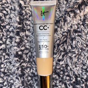 It cosmetics CC cream